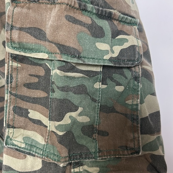 Dickies Camo Cargo Utility Jogger Pants - Picture 6 of 10